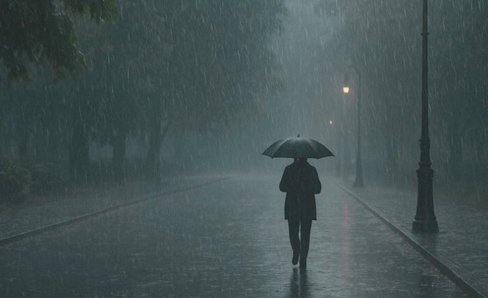 आज का मौसम अपडेट 7 जुलाई 2025 – IMD बारिश अलर्ट