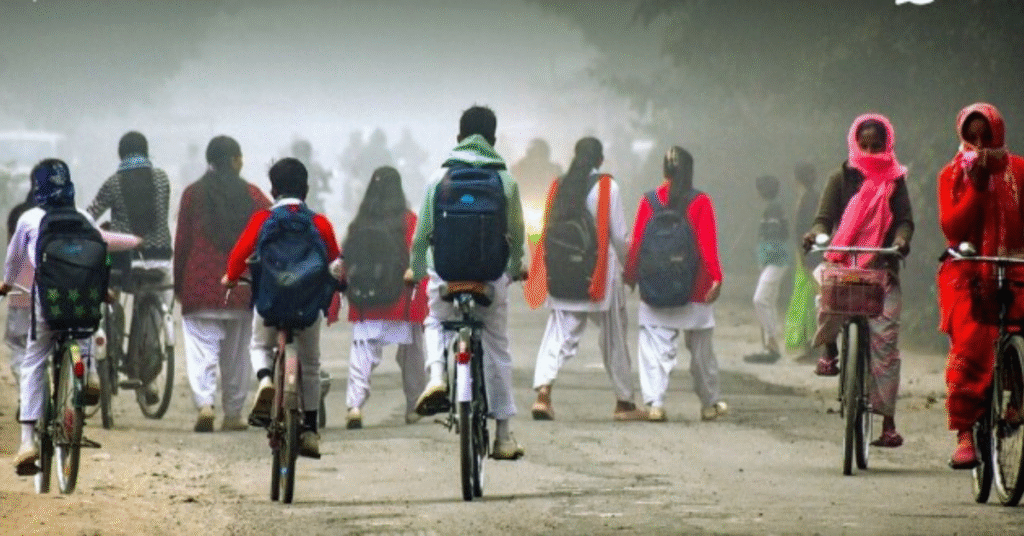 School Winter Holiday Cancel Notice 2026, कक्षा 1 से 10वीं तक स्कूल खुले रहेंगे