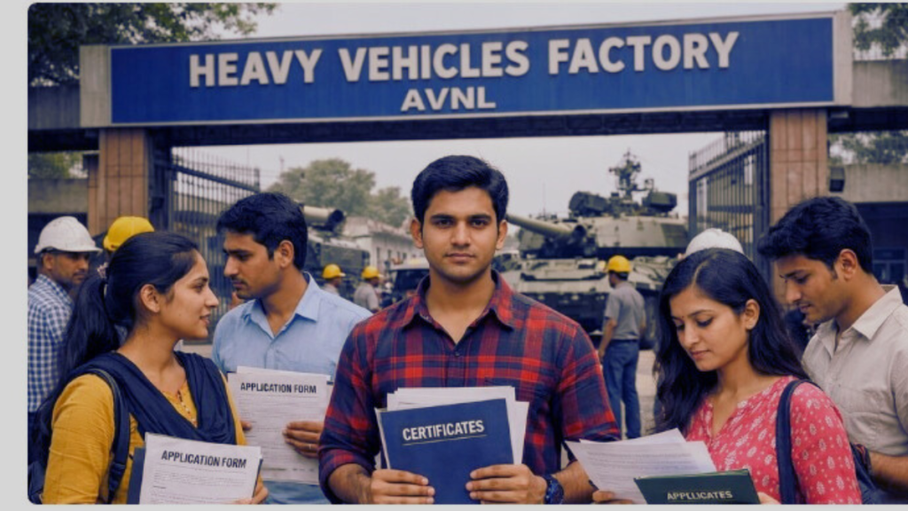 Defence Factory Government Job for 10th Pass Youth – सरकारी नौकरी 2026